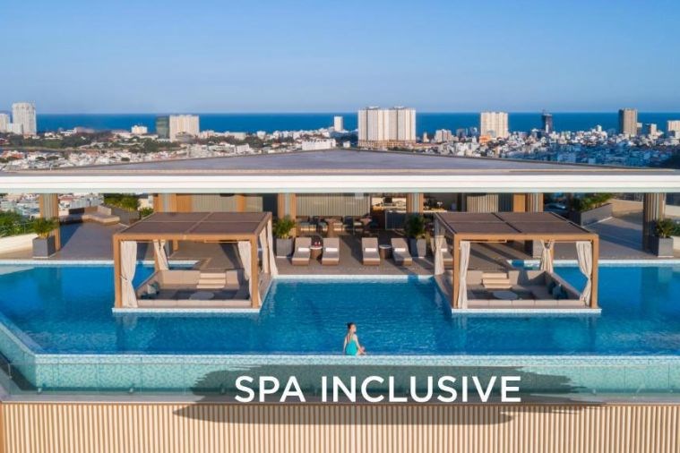 Fusion Suites Vũng Tàu Hotel